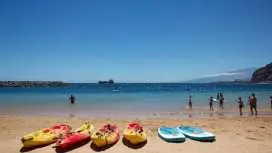 Anaga Kayaking Experience