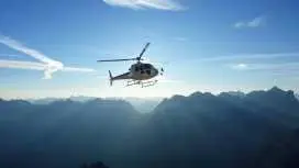 伯恩城市直升机观光之旅