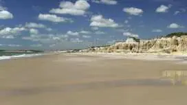Canoa Quebrada beach full-day tour