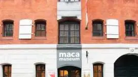 코펜하겐 MACA 박물관 입장권 및 오디오 가이드 투어