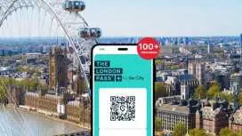 The London Pass® with Access to 100+ Attractions