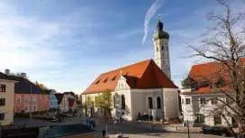 Dachau's rich history and artistic heritage audio tour