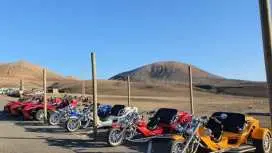 兰萨罗特岛三小时三轮车豪华之旅