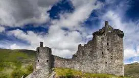 Oban, Glencoe and West Highland Castles from Glasgow