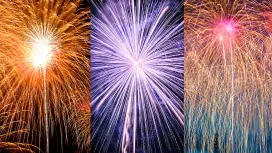 【Guaranteed departure】Numata Fireworks Festival and Suwakyo Gorge Bus Tour from Shinjuku