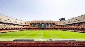 Mestalla Stadium Guided Visit