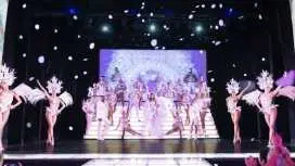 Paradis Latin show with optional dinner