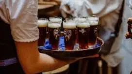 Munich tour with Bavarian beer, food and Oktoberfest Museum