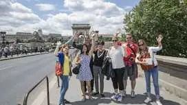 布達佩斯一站式徒步之旅