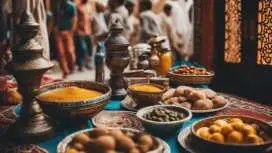 Half-day Moroccan culinary adventure from Agadir or Taghazout