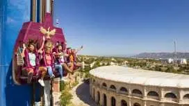 Terra Mitica Park Admission Tickets