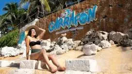 Garrafon Natural Reef VIP Admission