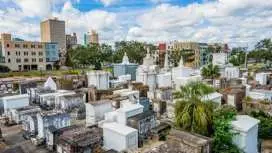 New Orleans St. Louis Cemetery tickets and guided tour