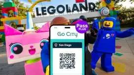 Go City | San Diego Pass Plus with SeaWorld® Access