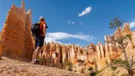 Zion and Bryce National Park 2-day tour with lodging