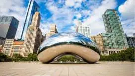 เกมและทัวร์สํารวจเหตุการณ์ปล้น Chicago Hopper Heist