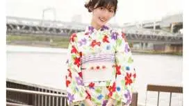 [Tokyo, Machida] Yukata set rental and dressing plan