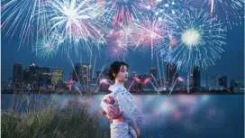 大阪夏祭り・花火大会 浴衣体験プラン
