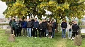 Inverness city walking tour