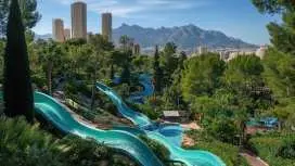 Vé vào cửa Aqualandia và Mundomar