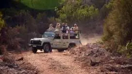 Bodrum 4x4 and boat cruise tour with optional buggy safari