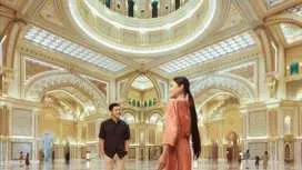 Tour tham quan Abu Dhabi kèm phương tiện di chuyển