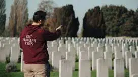 Flanders Fields and private WW1 Battlefield day tour