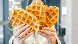 Bruges food tour with full meal