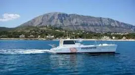 Altea Boat Cruise with Swim Stop and Transport from Benidorm
