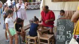 La Nucia Medieval market transfer