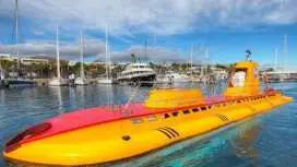 Lanzarote Submarine Tour