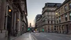Ghosts of Glasgow haunting stories exploration game and tour