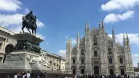 Duomo and Sforza Castle guided tour
