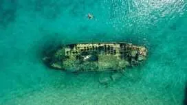 Blue Lagoon and Trogir private boat tour