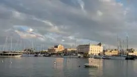 Ortygia boat ride