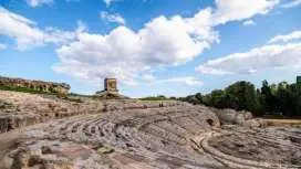 Full-Day Siracusa and Ortigia Guided Tour from Taormina
