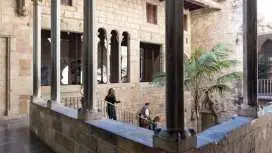 Picasso Museum Barcelona entry ticket and in-app audio tour