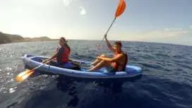 Fuerteventura kayaking tour