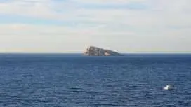 Benidorm Island boat trip ticket