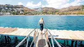 Bodrum Private Gulet Boat Cruise