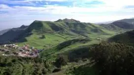 Trekking Tour of the Anaga Mountains