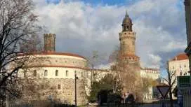 Architectural self-guided audio tour in Görlitz