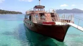 Robinson Pirate Boat Cruise With Transfer from the North of Majorca