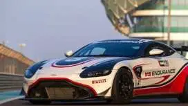 애스턴 마틴 GT4 드라이빙 체험