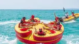 Aqua Rocket Experience in Mallorca