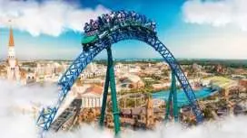 The Land of Legends theme park ticket for Alanya