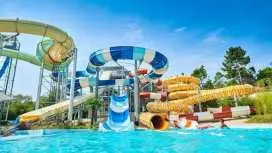 Aquapark Istralandia from Porec, Umag, Novigrad & Vrsar – transfer only