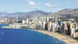 Mini Cruise to Benidorm Along the Coast