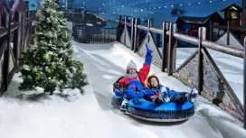 Ski Dubai Ticket