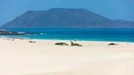 Coast-to-coast Fuerteventura north tour
